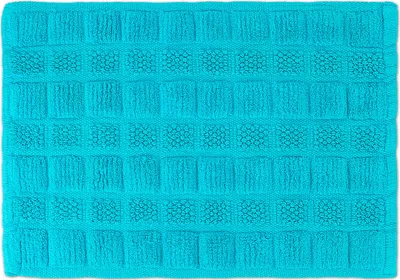 Produktbild von relaxdays Badematte aus Baumwolle 60x40 cm