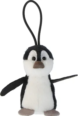 Immagine prodotto di NICI - Ciondolo peluche Zoo Friends (8 cm) pinguino
