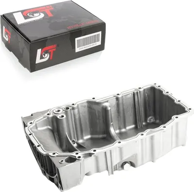 Produktbild von Ölwanne Aluminiumgußwanne für Audi A3 Seat Leon Skoda Fabia VW Golf Polo 1.2 TSi