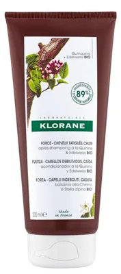Image de Fortifiant KLORANE à la quinine 200 ml