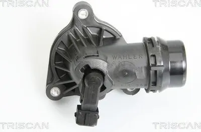 Produktbild von TRISCAN Thermostat Kühlmittel 105°C für BMW 3 Touring (E91) 3 Limousine (E90) 3 Limousine (E46) 1 Schrägheck (E87) 5 Limousine (E60)