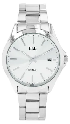 Produktbild von Herrenuhr Edelstahl  Datumsanzeige
