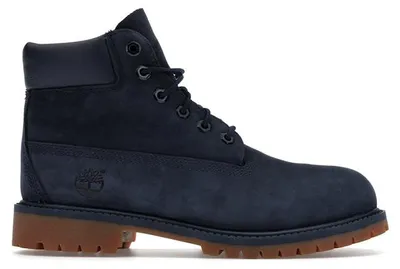 Obrázok produktu pre Timberland 6" Premium Boot, modrá (PS) - EU/US 1,5