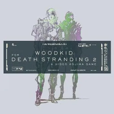 Produktbild von Woodkid for Death Stranding 2: On the Beach