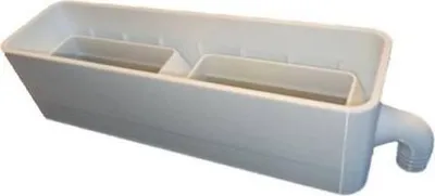 Obrázok produktu pre Plochý kolektor s bočným odvodom kondenzátu SBK 220 x 55 B, 0691