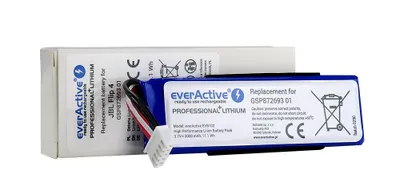 Image de Batterie everActive EVB102 pro Reproducteur Bluetooth JBL Flip 4