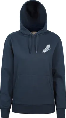Produktbild von Mountain Warehouse - Kapuzenpullover für Damen MW3861 (30 DE) (Marine)