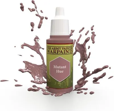 Image de Peinture acrylique Warpaints Mutant Hue pour figurines, hautement pigmentée