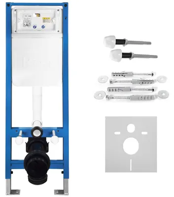 Obrázok produktu pre Rea Podomietkové Systémy Pre Závesné Wc Slim 024n