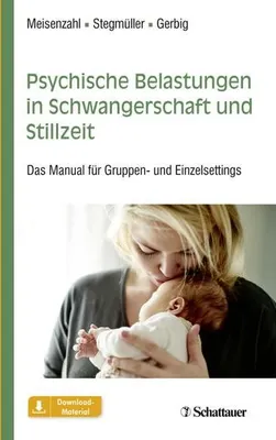 Immagine prodotto di Psychische Belastungen in Schwangerschaft und Stillzeit