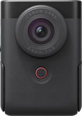 Produktbild von Canon PowerShot V10: Kompakte 4K Vlogging Kamera für kreative Content Creator