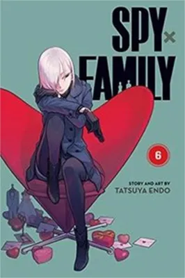 Produktbild von Spy x Family, Vol. 6
