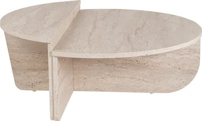 Produktbild von Skye Decor, Orion - Travertine, Couchtische, Travertin, 90 x 30 x 60 cm