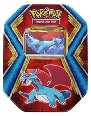 Obrázek produktu pro Pokemon Salamence Tin