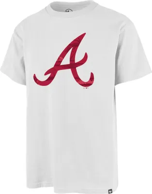Produktbild von '47 Brand MLB Atlanta Braves 47 Echo Tee White Wash L