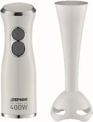 Immagine prodotto di Zephir ZHC82 frullatore Frullatore ad immersione 400 W Bianco