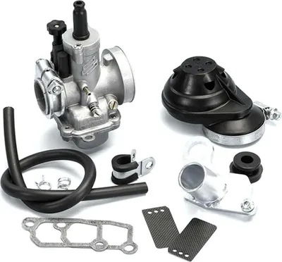 Immagine prodotto di Carburatore lamellare POLINI D.21 Piaggio Vespino