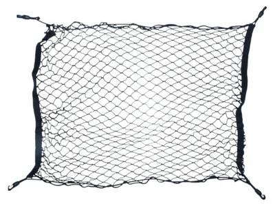 Produktbild von Kofferraumnetz 700x 900mm, m. Karabinerhaken