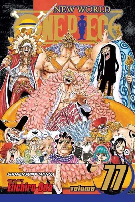 Produktbild von One Piece, Vol. 77