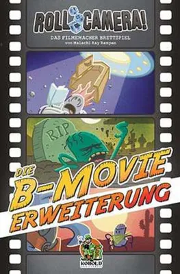 Immagine prodotto di Si gira! | B-Movie - Espansione