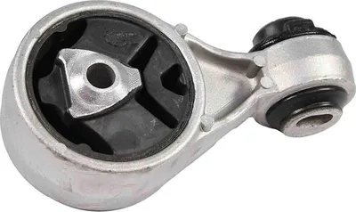 Produktbild von METZGER Motorlager Gummimetalllager Hinten Unten für RENAULT SCÉNIC II (JM0/1) 8054076