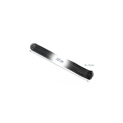 Image de DELOCK Geflechtschlauch selbstschließend 10m x 19mm schwarz