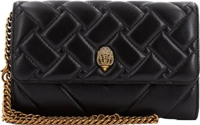 Produktbild von KURT GEIGER LONDON KENISTONG CAIN WALLET Schwarz
