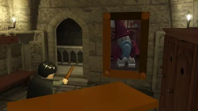 Produktbild von Lego Harry Potter - Die Jahre 1 - 4 () Wii