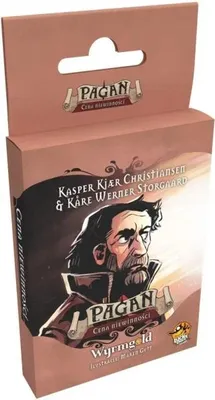 Zdjęcie produktu dla Pagan: Cena niewinności - Lucky Duck Games Polska