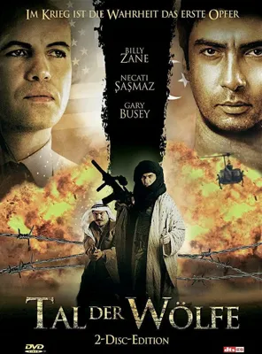 Produktbild von Tal der Wölfe (2 DVDs)