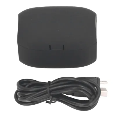 Productafbeelding van Oplaadcase voor Elite 65t Bluetooth-oordopjes, vervangende oplader, actief, zwart