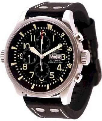 Produktbild von Zeno-Watch - Armbanduhr - Herren - Chrono - Fellow Oversized - 6239TVDD-a1