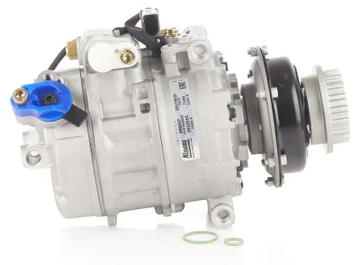 Produktbild von NISSENS 890637 7SE17C Klimaanlage Klimakompressor PAG 46 R134a für VW Transporter V Bus (7HB, 7HJ, 7EB, 7EJ, 7EF, 7EG, 7HF, 7EC) Multivan V Touareg