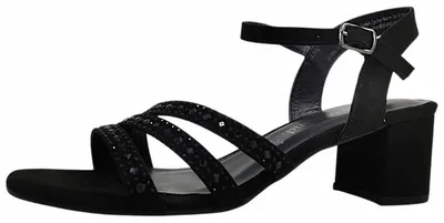 Produktbild von Jane Klain Sandalette Schwarz in Gr. 40