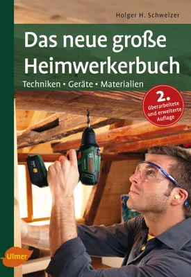 Produktbild von Das neue große Heimwerkerbuch