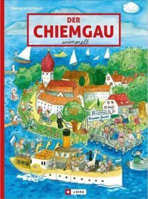 Image de Der Chiemgau wimmelt