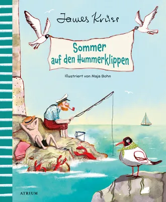 Produktbild von Sommer auf den Hummerklippen