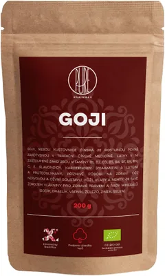 Obrázek produktu pro Goji sušené 200 g