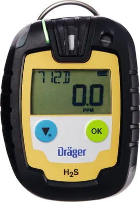 Produktbild von Dräger Safety Eingasmessgerät Pac 6000, Typ: H2S
