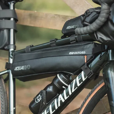 Produktbild von OXFORD Aqua Evo Adventure-Rahmentasche