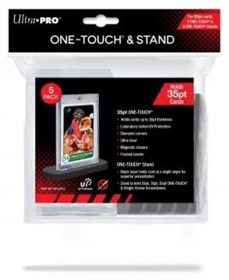 Produktbild von Ultra Pro - 35PT UV ONE-TOUCH & Stands 5-pack