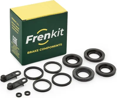 Produktbild von FRENKIT Bremssattel-Reparatursatz für VW Touareg (7LA, 7L6, 7L7) Vorne Hinten 28mm 228003