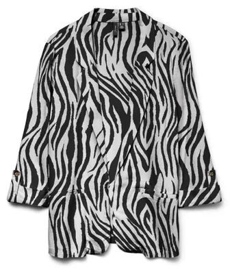 Produktbild von Vero Moda 10279700_136_1237799_60, Weiblich, Silber, S, 1 Stück(e), Schonwaschgang (40°C), Nicht bleichen