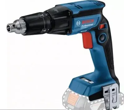 Produktbild von Bosch GTB185-LI, Elektrischer Schraubendreher, Pistolengriff, 1/4", Schwarz, Blau, Rot, Bürstenlos, Aufhängeloch