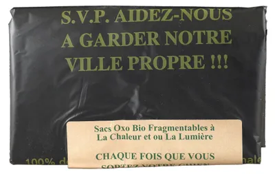 Productafbeelding van Hondenpoep zakken, 25 stuks