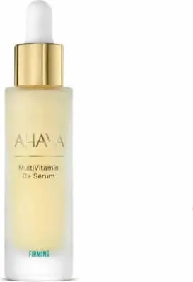 Immagine prodotto di Ahava MultiVitamin Rejuvenating Serum C+ Serum 30 ml