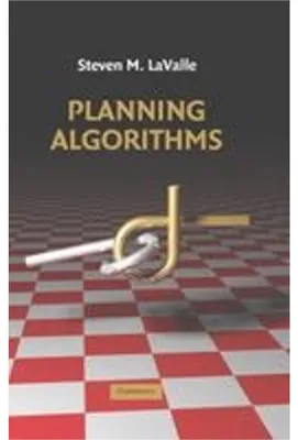 Obrázek produktu pro Planning Algorithms