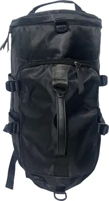 Produktbild von 2-in-1 Sporttasche und Rucksack Flexibel, kompakt und praktisch