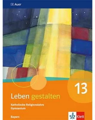 Immagine prodotto di Leben gestalten 13. Ausgabe Bayern