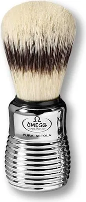 Produktbild von Omega 80280 Pure Bristle Shaving Brush